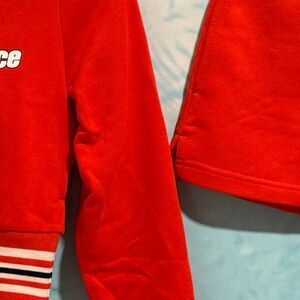 Prince short &  hoodie pullover